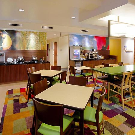 Fairfield Inn And Suites By Marriott Tampa Brandon Heartland Exteriér fotografie