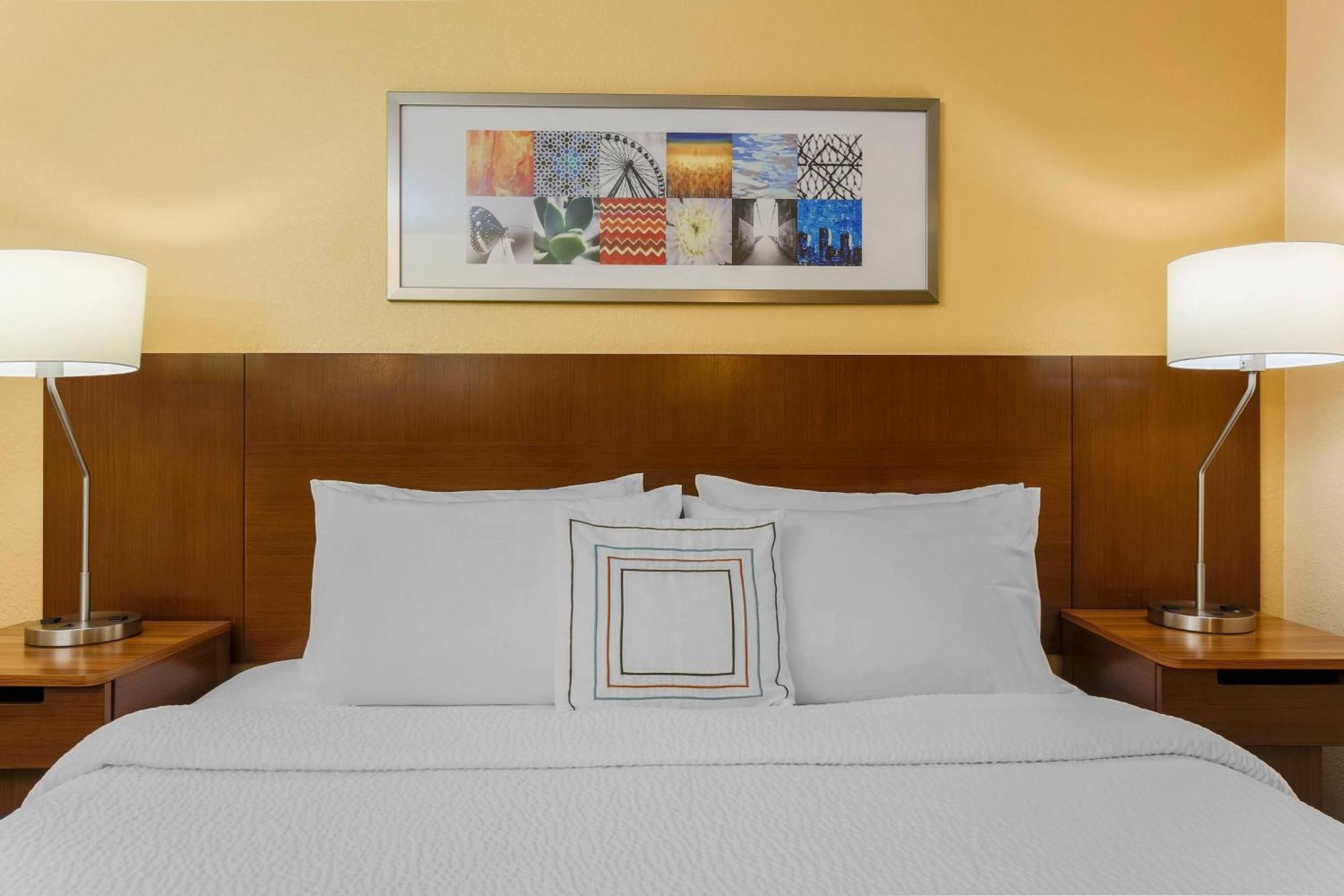 Fairfield Inn And Suites By Marriott Tampa Brandon Heartland Exteriér fotografie