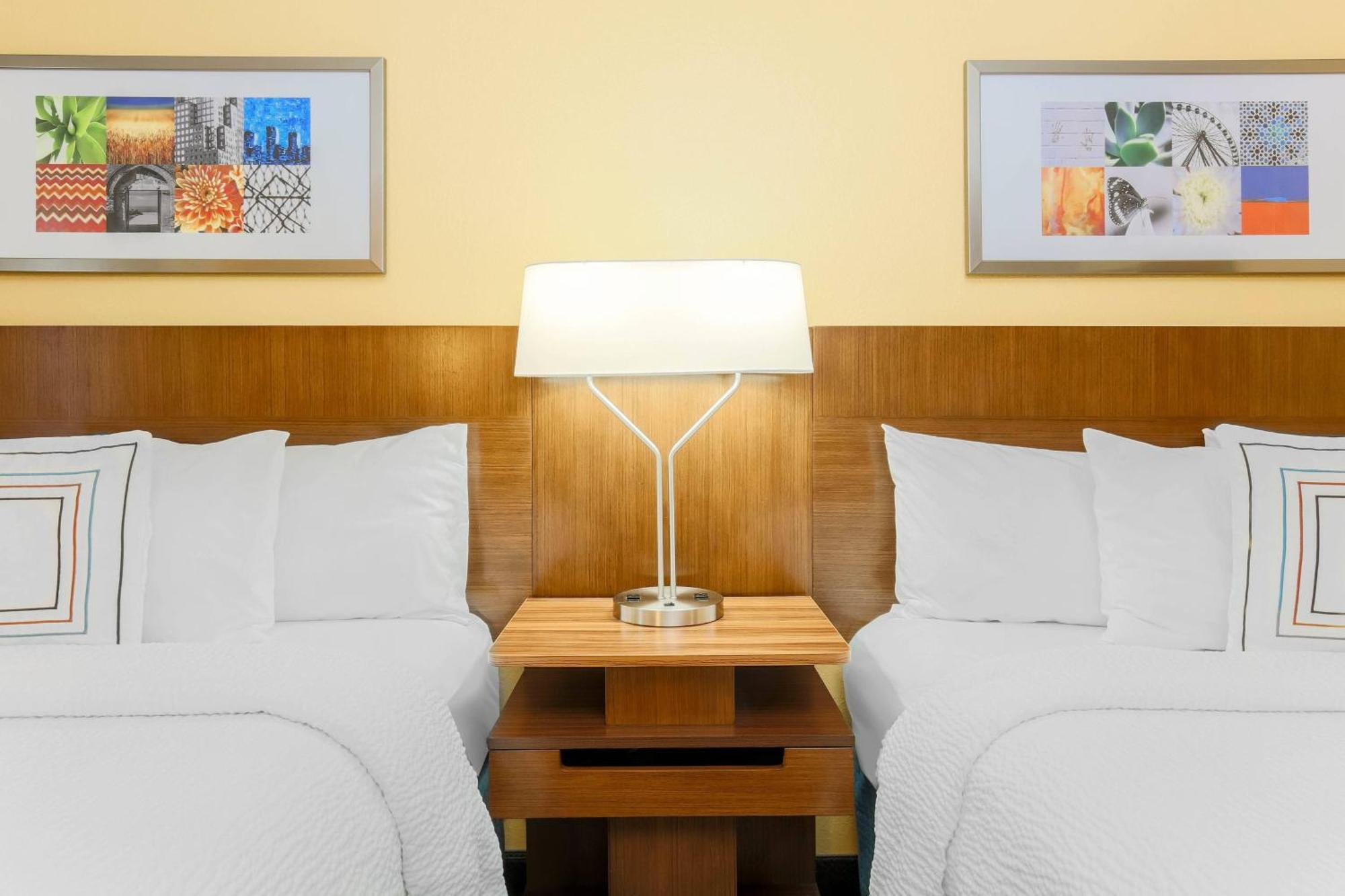 Fairfield Inn And Suites By Marriott Tampa Brandon Heartland Exteriér fotografie