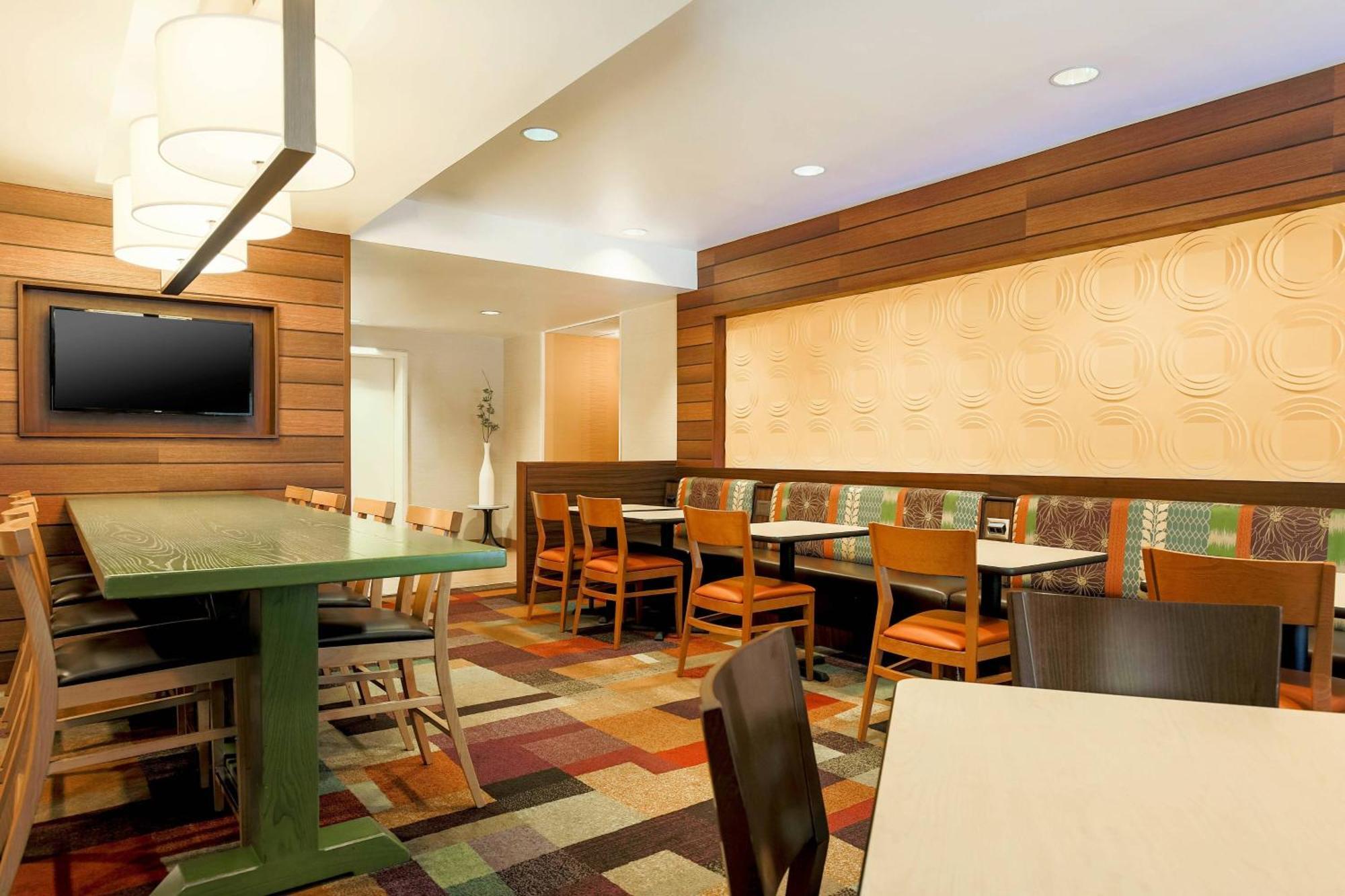 Fairfield Inn And Suites By Marriott Tampa Brandon Heartland Exteriér fotografie