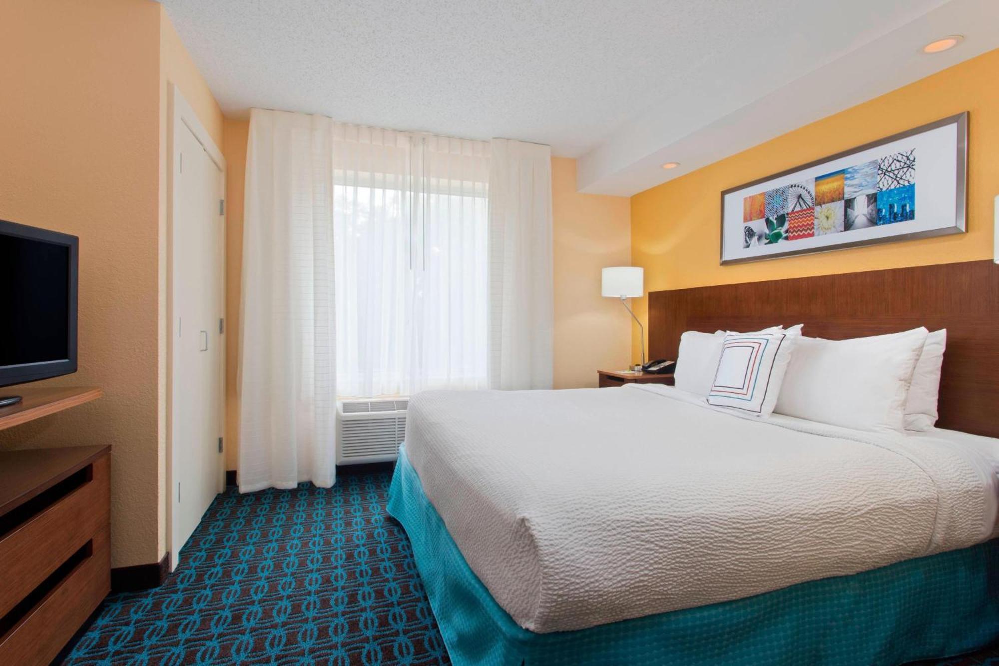 Fairfield Inn And Suites By Marriott Tampa Brandon Heartland Exteriér fotografie