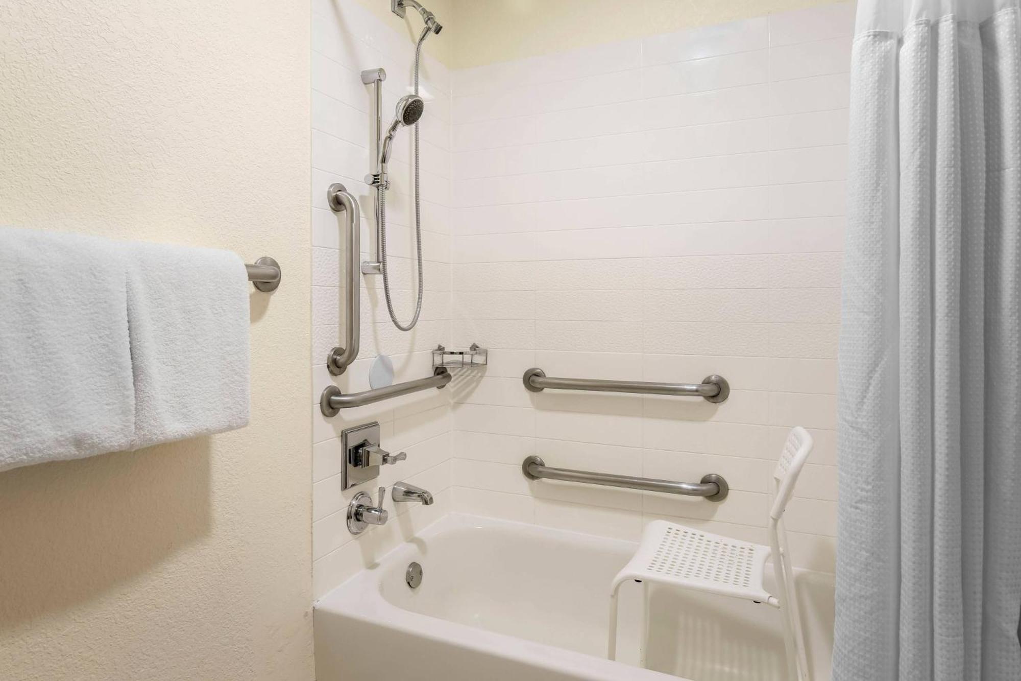 Fairfield Inn And Suites By Marriott Tampa Brandon Heartland Exteriér fotografie