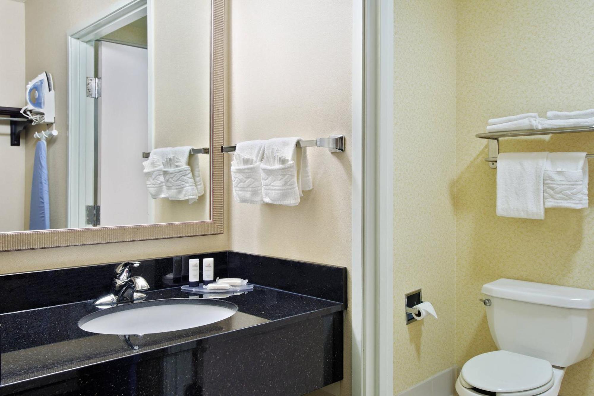 Fairfield Inn And Suites By Marriott Tampa Brandon Heartland Exteriér fotografie