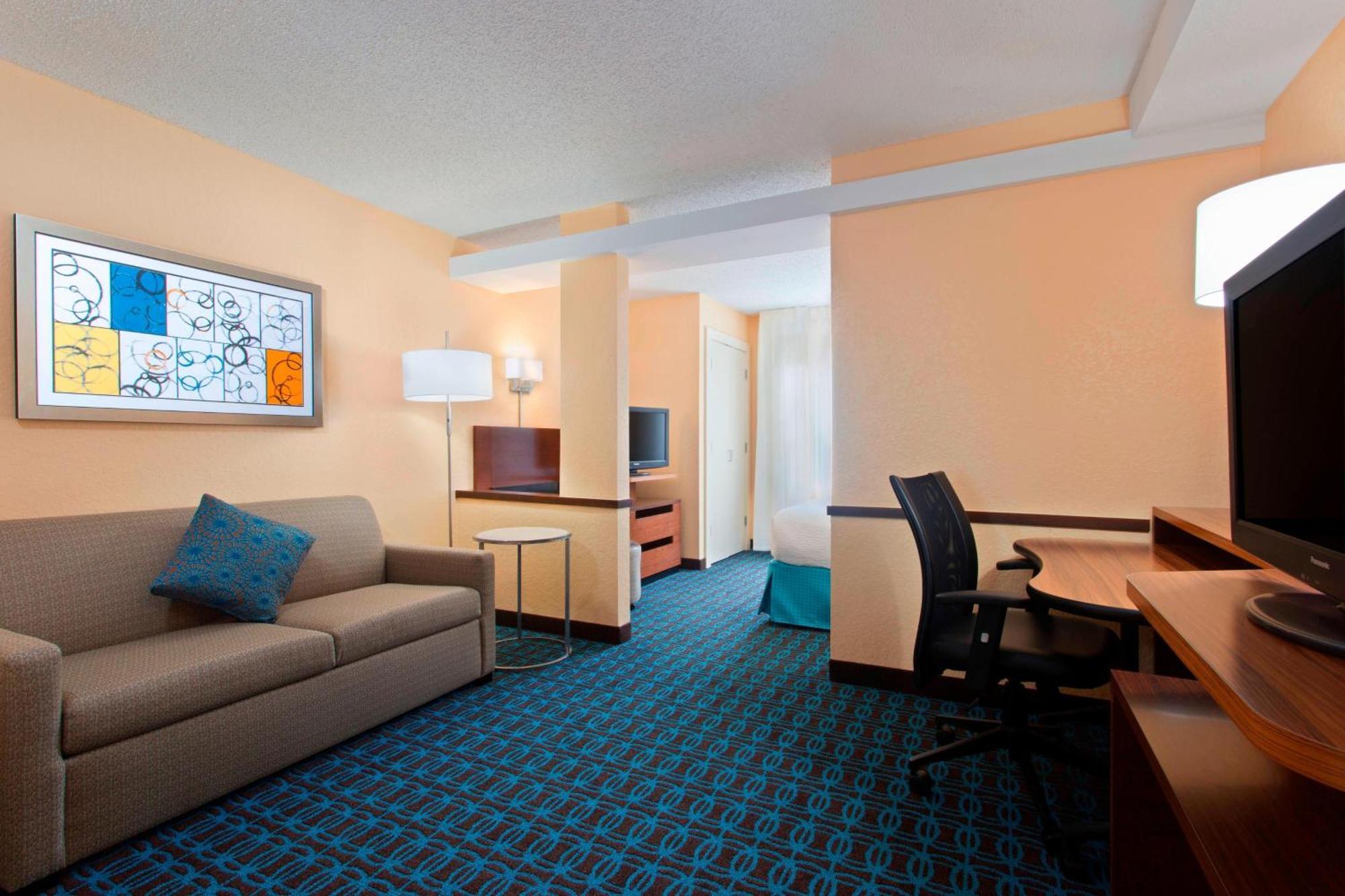 Fairfield Inn And Suites By Marriott Tampa Brandon Heartland Exteriér fotografie