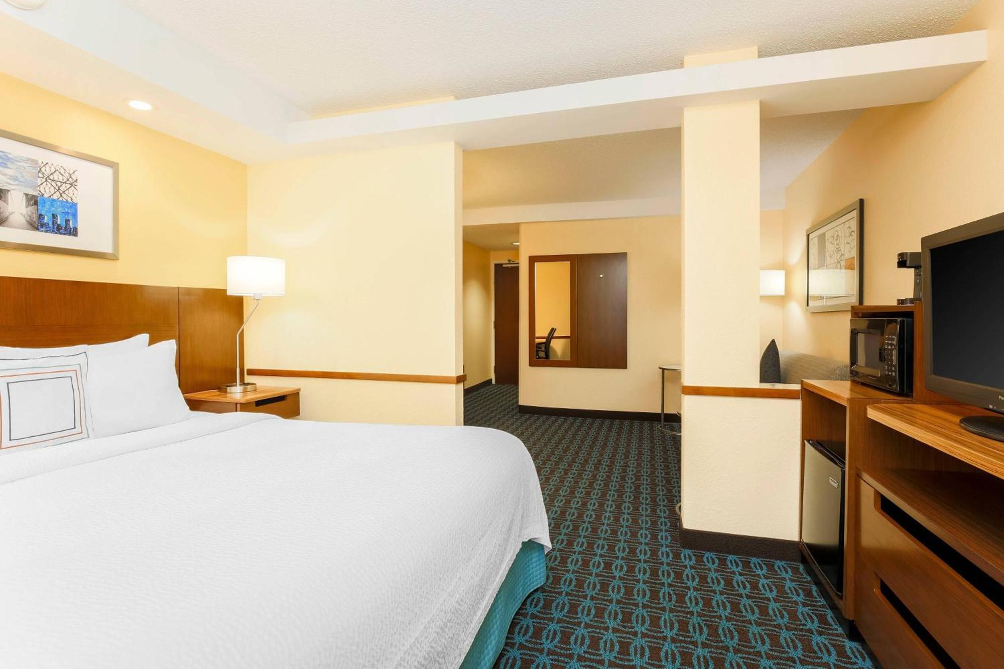 Fairfield Inn And Suites By Marriott Tampa Brandon Heartland Exteriér fotografie