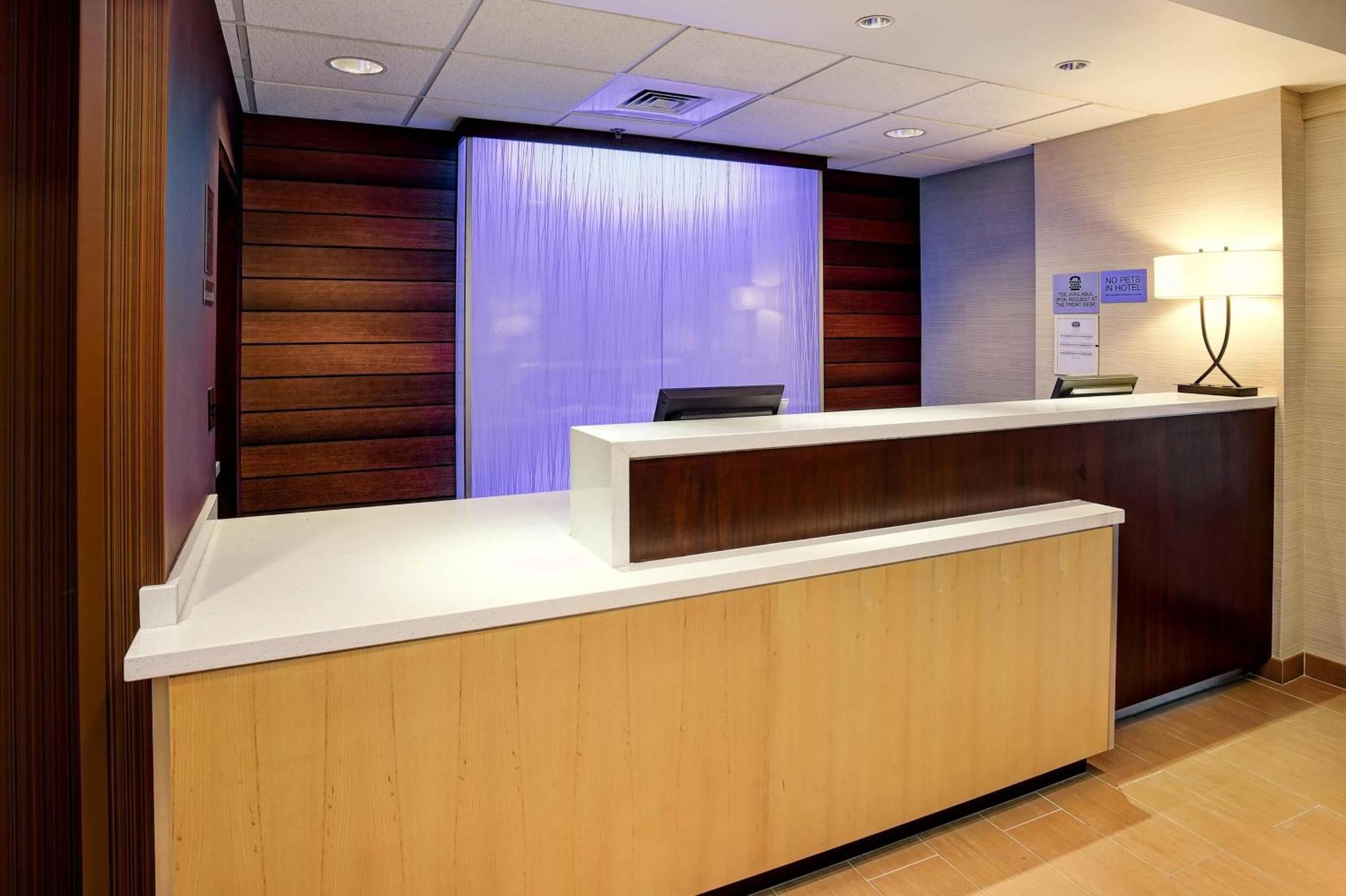 Fairfield Inn And Suites By Marriott Tampa Brandon Heartland Exteriér fotografie