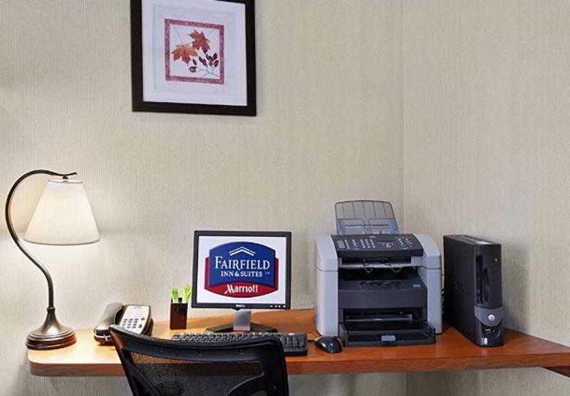 Fairfield Inn And Suites By Marriott Tampa Brandon Heartland Zařízení fotografie