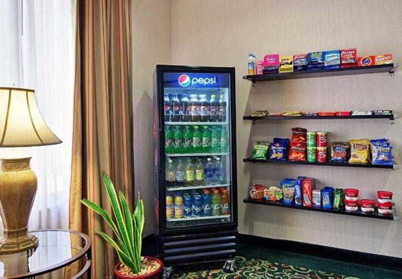 Fairfield Inn And Suites By Marriott Tampa Brandon Heartland Zařízení fotografie