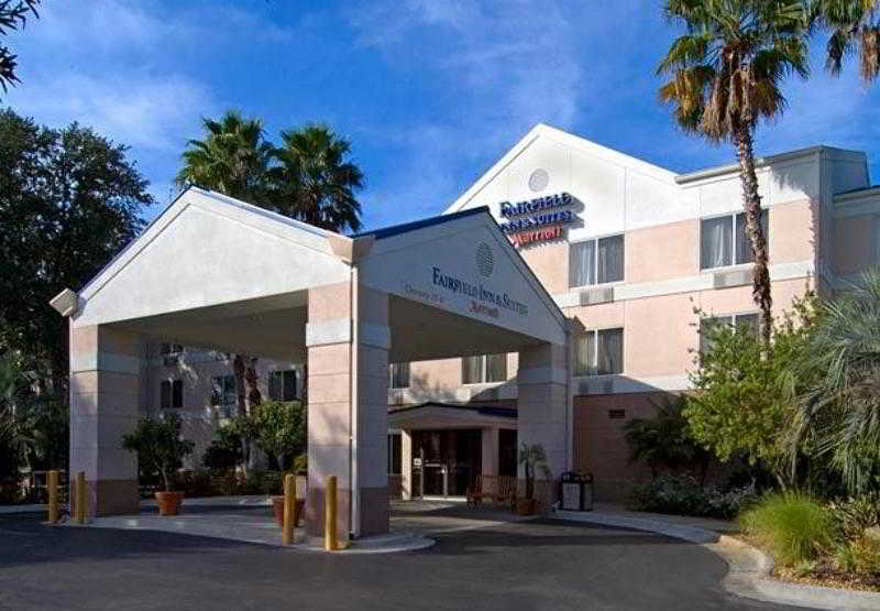 Fairfield Inn And Suites By Marriott Tampa Brandon Heartland Exteriér fotografie