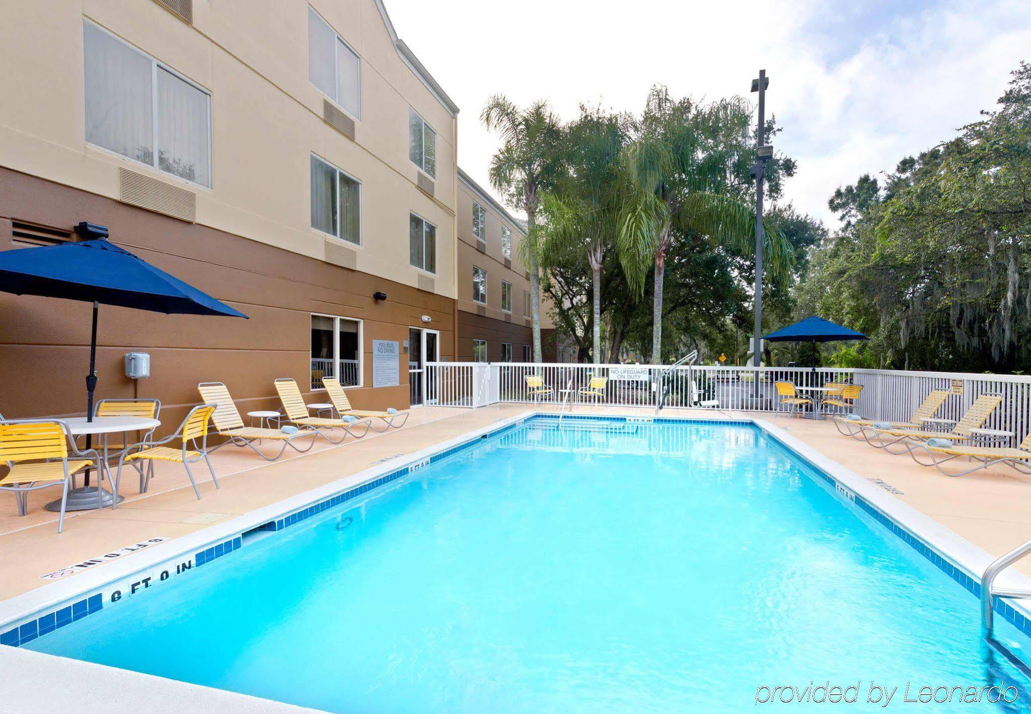 Fairfield Inn And Suites By Marriott Tampa Brandon Heartland Exteriér fotografie